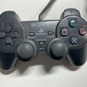 Sony SCPH-1080 Wired Controller - black